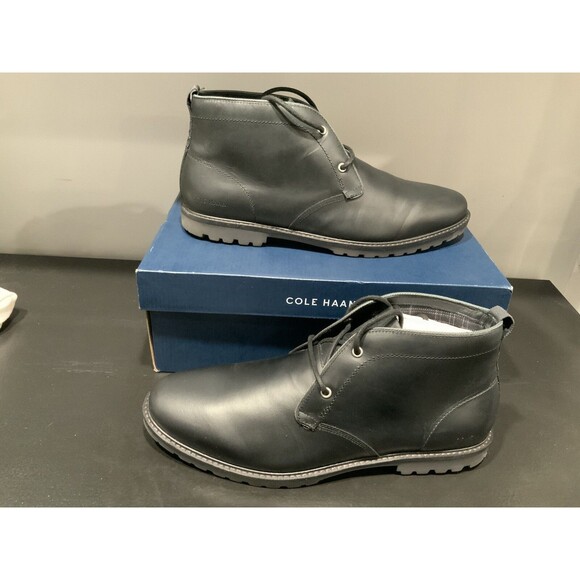 Cole Haan Men\'s Midland Chukka Boot Size 11.5 Retail $240 main image 4